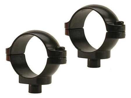 Leupold 2-Piece Quick Release (QR) Scope Rings 1" Low Gloss