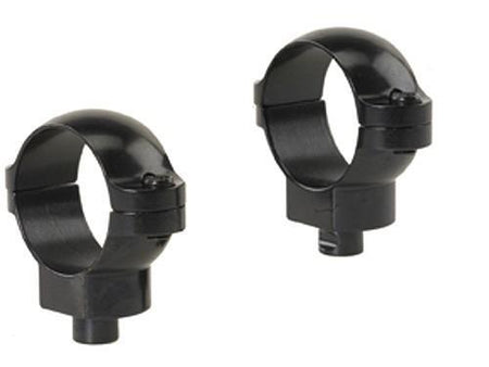 Leupold 2-Piece Quick Release QR Scope Rings 1-Inch Medium Gloss