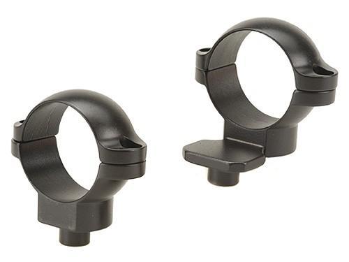 Leupold 2-Piece Quick Release Extension Scope Rings 1 Inch Medium Matte