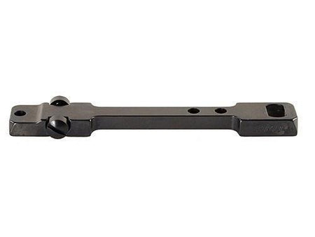 Leupold 1-Piece STD Steel Scope Base for Browning Automatic Rifles - Gloss Black