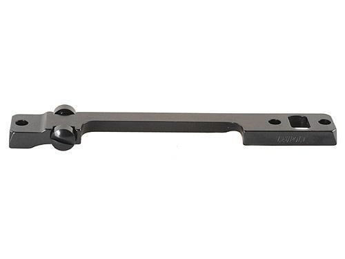 Leupold 1-Piece STD Steel Scope Base for Mauser 95/98 Gloss Black