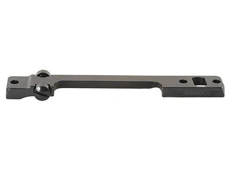 Leupold 1-Piece STD Steel Scope Base for Mauser 95/98 Gloss Black