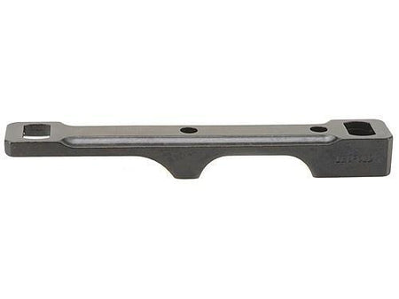 Leupold 1-Piece Dual Dovetail Scope Base for Browning Semi-Auto 22 Rifle Gloss Black