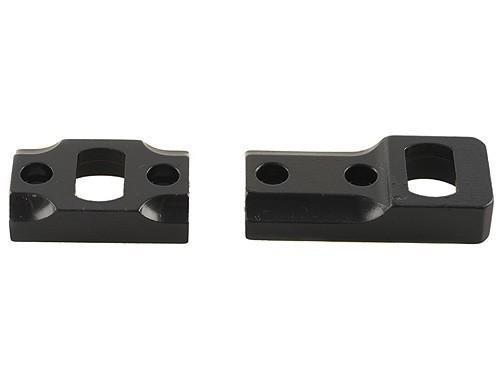 Leupold 2-Piece Dual Dovetail Scope Base for Remington 700 Matte Black