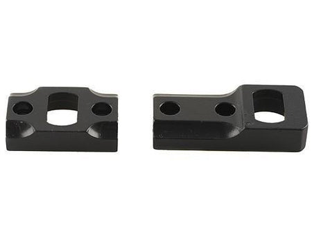 Leupold 2-Piece Dual Dovetail Scope Base for Remington 700 Matte Black