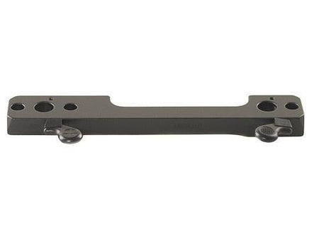 Leupold 1-Piece Quick Release (QR) Scope Base for Remington 700 RH Short Action, Matte Black