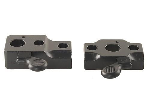 Leupold 2-Piece QR Scope Base - Matte Black (Antonio Zolli)