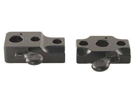 Leupold 2-Piece QR Scope Base - Matte Black (Antonio Zolli)