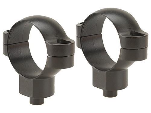 Leupold 2-Piece Quick Release Scope Rings 30mm Super High Matte