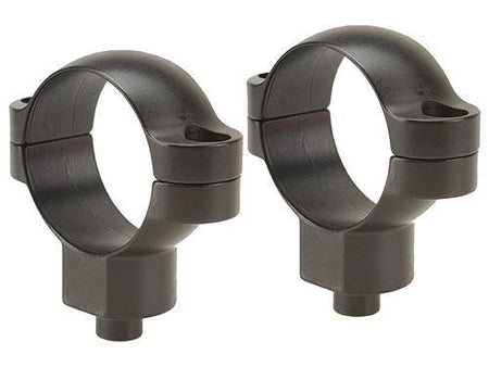 Leupold 2-Piece Quick Release Scope Rings 30mm Super High Matte