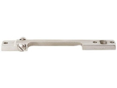 Leupold 1-Piece Long Range 15 MOA Scope Base for Remington 700 Long Action RH - Silver
