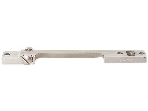 Leupold 1-Piece Long Range 15 MOA Scope Base for Remington 700 Long Action RH - Silver