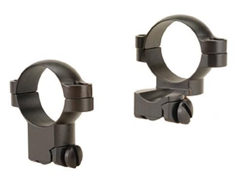 Leupold 2-Piece Extension Ring Mounts for Ruger M77 30mm Super High Matte Black