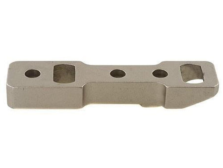Leupold 1-Piece Dual Dovetail Scope Base for Freedom Arms Model 83 Large Frame Revolver - Silver