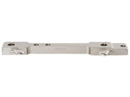 Leupold 1-Piece Quick Release Base for Marlin 1895/336 Silver Finish