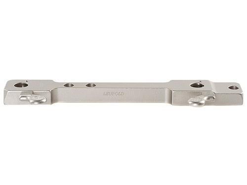 Leupold 1-Piece Quick Release Base for Marlin 1895/336 Silver Finish