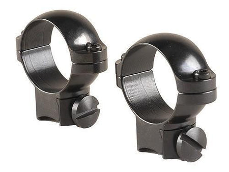 Leupold .22 Rimfire Scope Ringmounts - 1" High Gloss