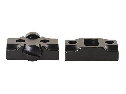 Leupold 2-Piece Standard Steel Scope Base - Browning A-Bolt WSSM Matte Black
