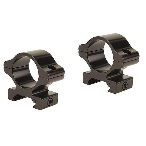 Leupold 2-Piece Rifleman Detachable Weaver-Style Aluminum Bases 1" Medium Gloss