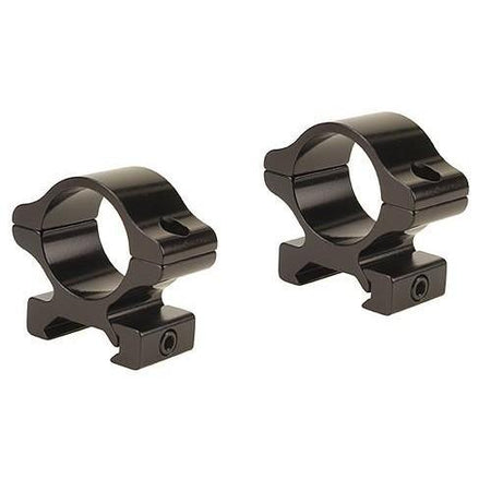 Leupold 2-Piece Rifleman Detachable Weaver-Style Aluminum Bases 1" Medium Gloss