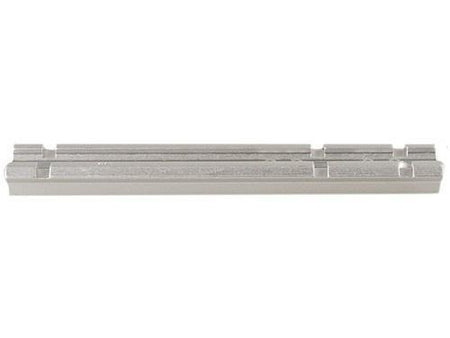 Leupold 1-Piece Rifleman Weaver-Style Detachable Aluminum Scope Base for Thompson Center Encore & Omega - Silver