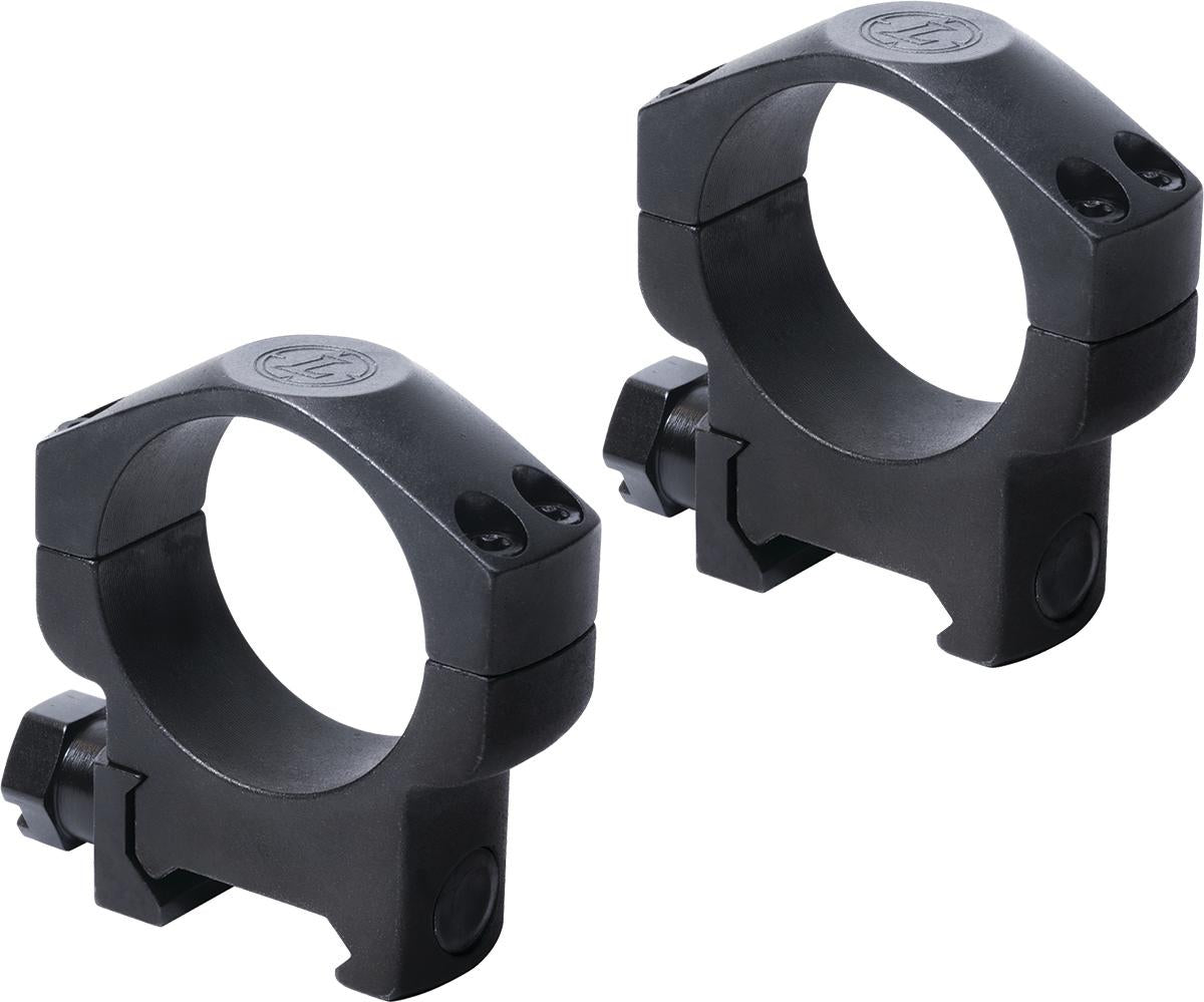 Leupold Mark 4 34mm Super High Scope Rings Matte Black