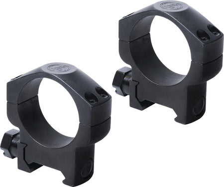 Leupold Mark 4 34mm Super High Scope Rings Matte Black