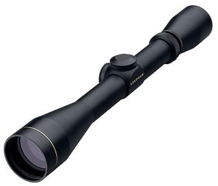 BLEMISHED Leupold VX-1 Rifle Scope 3-9x40mm Duplex Matte Finish