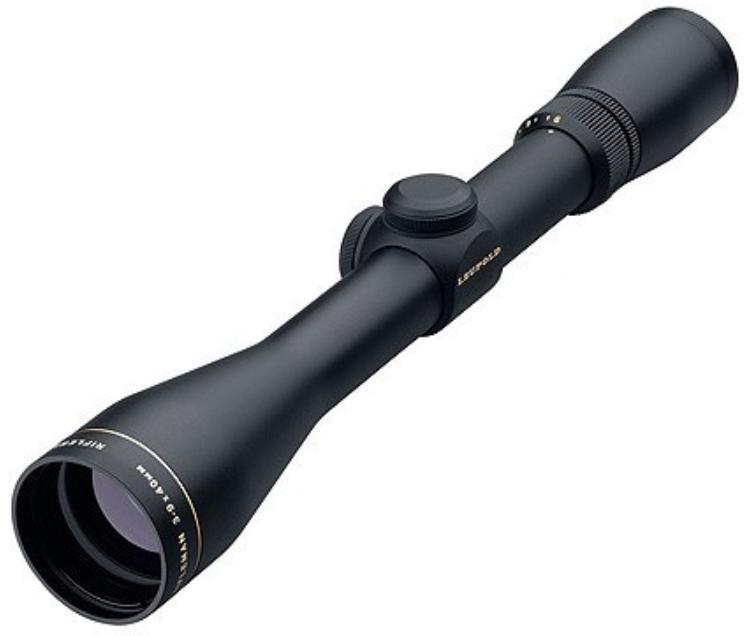 BLEMISHED Leupold Rifleman Rifle Scope 2-7x33mm Wide Duplex Reticle