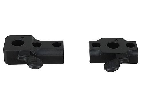 Leupold 2-Piece Quick Release Scope Base for Kimber 8400 - Matte Black