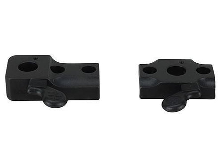 Leupold 2-Piece Quick Release Scope Base for Kimber 8400 - Matte Black