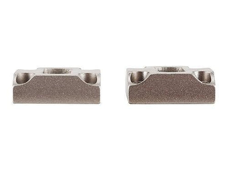 Leupold 2-Piece Dual Dovetail Scope Base for Browning X-Bolt - Silver