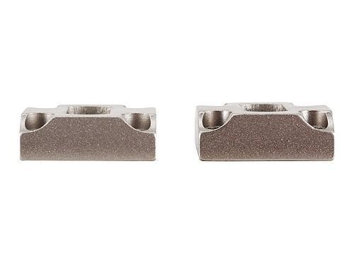 Leupold 2-Piece Dual Dovetail Scope Base for Browning X-Bolt - Silver