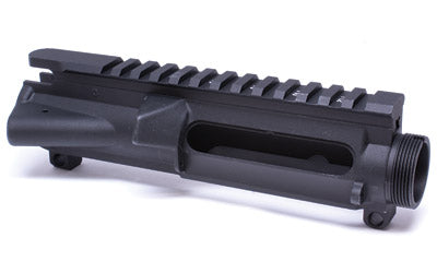 Luth-AR Stripped NC15 Forged Upper Receiver, 7075-T6 Aluminum, Hardcoat Anodized, Picatinny Rail FTT-EA