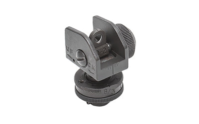 Luth-AR A2 Rear Sight Assembly Kit for AR-15 A2 Upper Receivers, Black