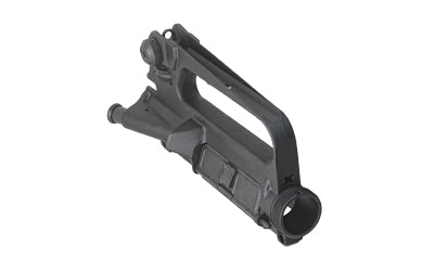 Luth-AR A2 Assembled Upper Receiver, 223 Rem/556 NATO, Black Hard Coat Anodized, A2 Carry Handle, AR-15 UR-A2-A