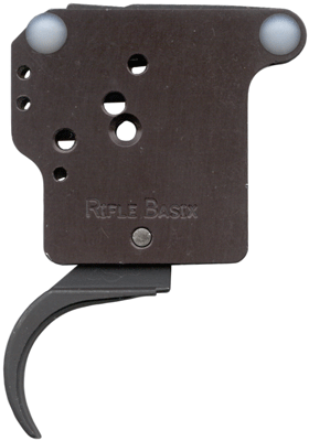 Rifle Basix Remington 700 Replacement Trigger 8 oz. to 1.5 lbs. Black
