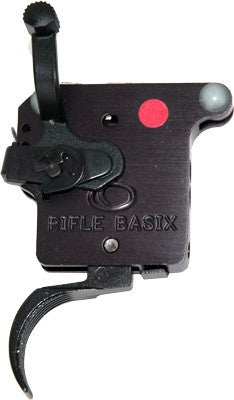 Rifle Basix Remington 700 Trigger w/ Safety 8 oz. to 1.5 lbs. Black