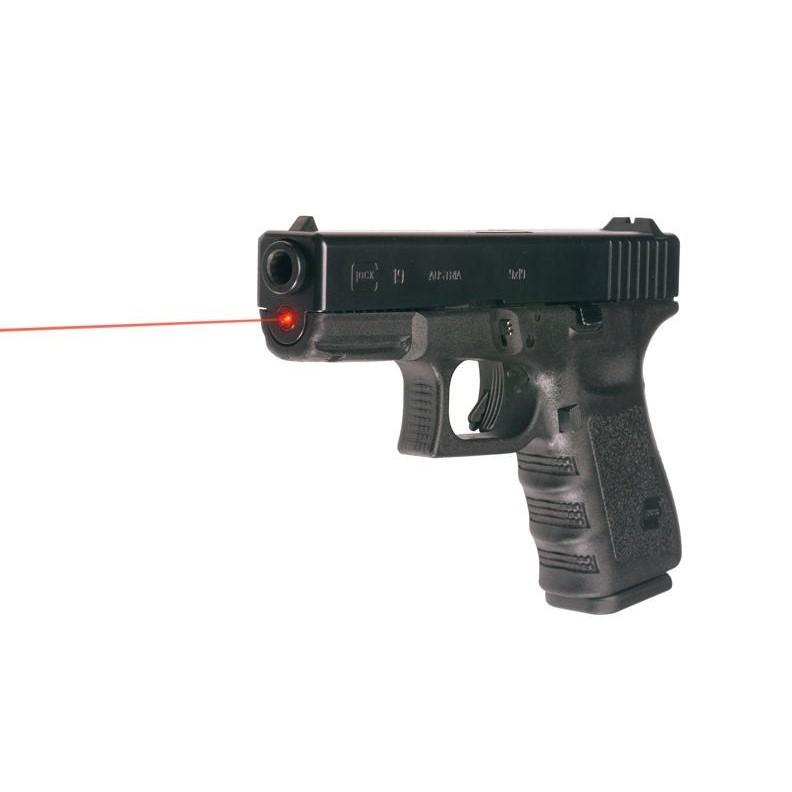 LaserMax Glock 19 IR Guide Rod Infrared Laser Sighting System