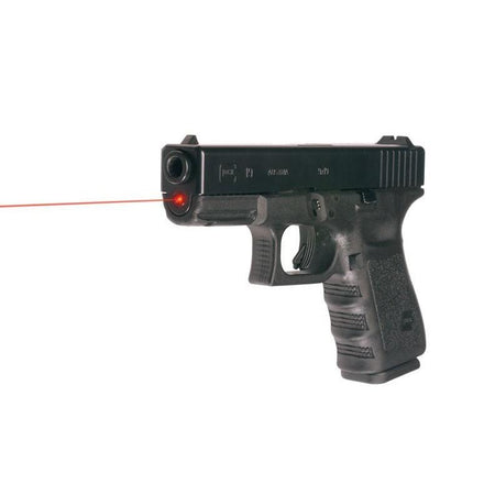 LaserMax Glock 19 IR Guide Rod Infrared Laser Sighting System