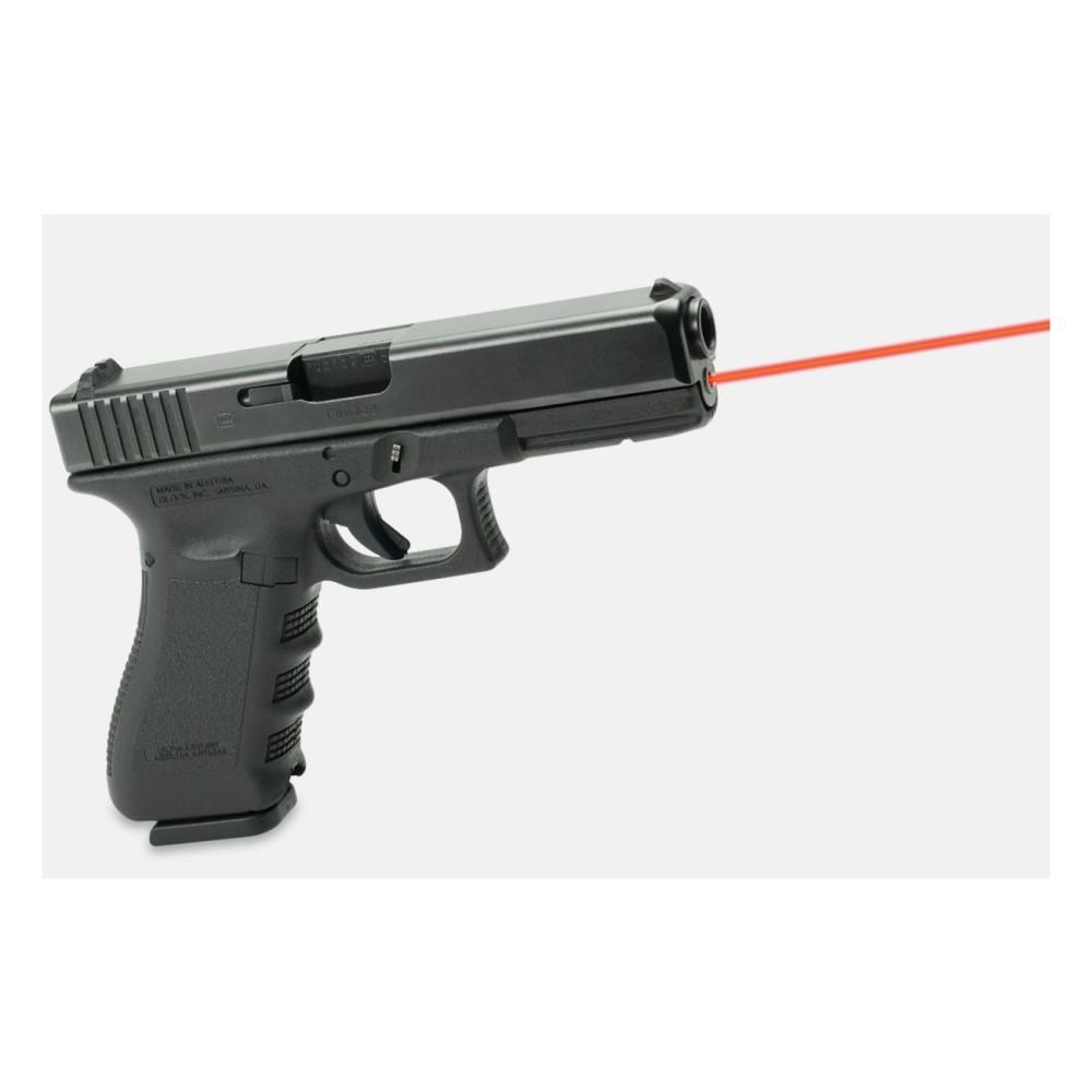 LaserMax Guide Rod IR Laser Sight for Glock 17 - Infrared