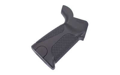 LWRC Ultra Combat Pistol Grip for Mil-Spec Lower Receivers, Black 200-0147A01