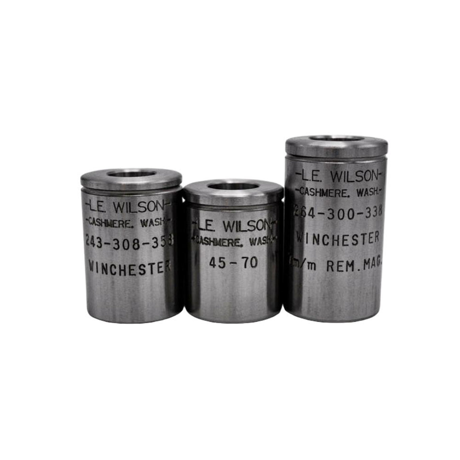 Wilson Standard Fired Case Holder 300 Norma Mag