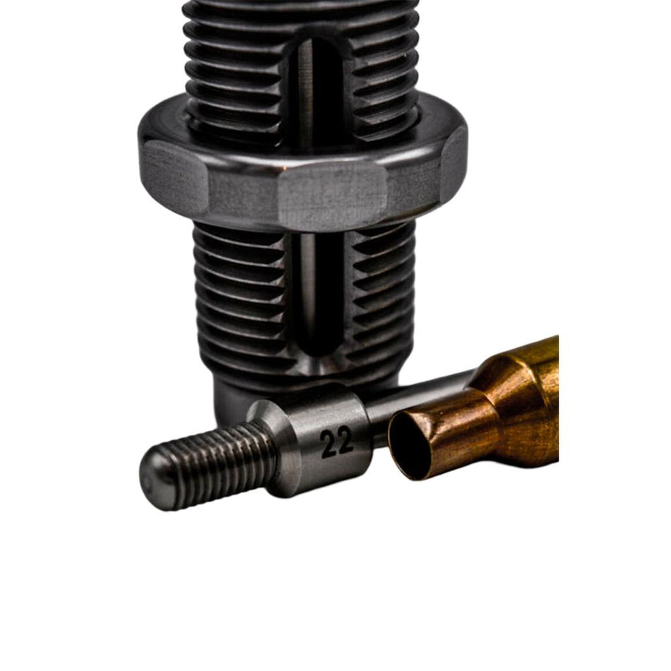L.E. Wilson Mandrel Expanding Die - .256" for 25 Caliber Cases