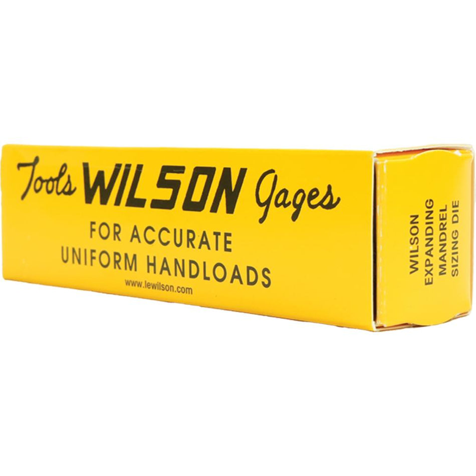 L.E. Wilson Expanding Mandrel Die Body Only - 7/8" Press Compatible