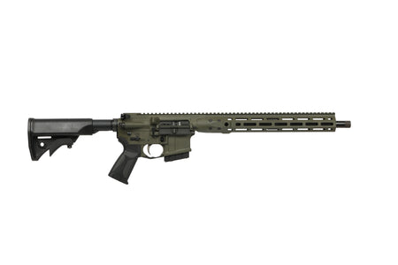 IC-DI 350LEG ODG 16.1" 5+1 ML DIRECT IMPINGEMENT