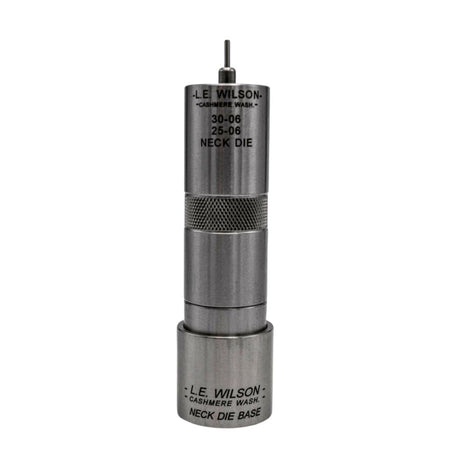 Wilson Neck Die Decapping Base Stainless Steel