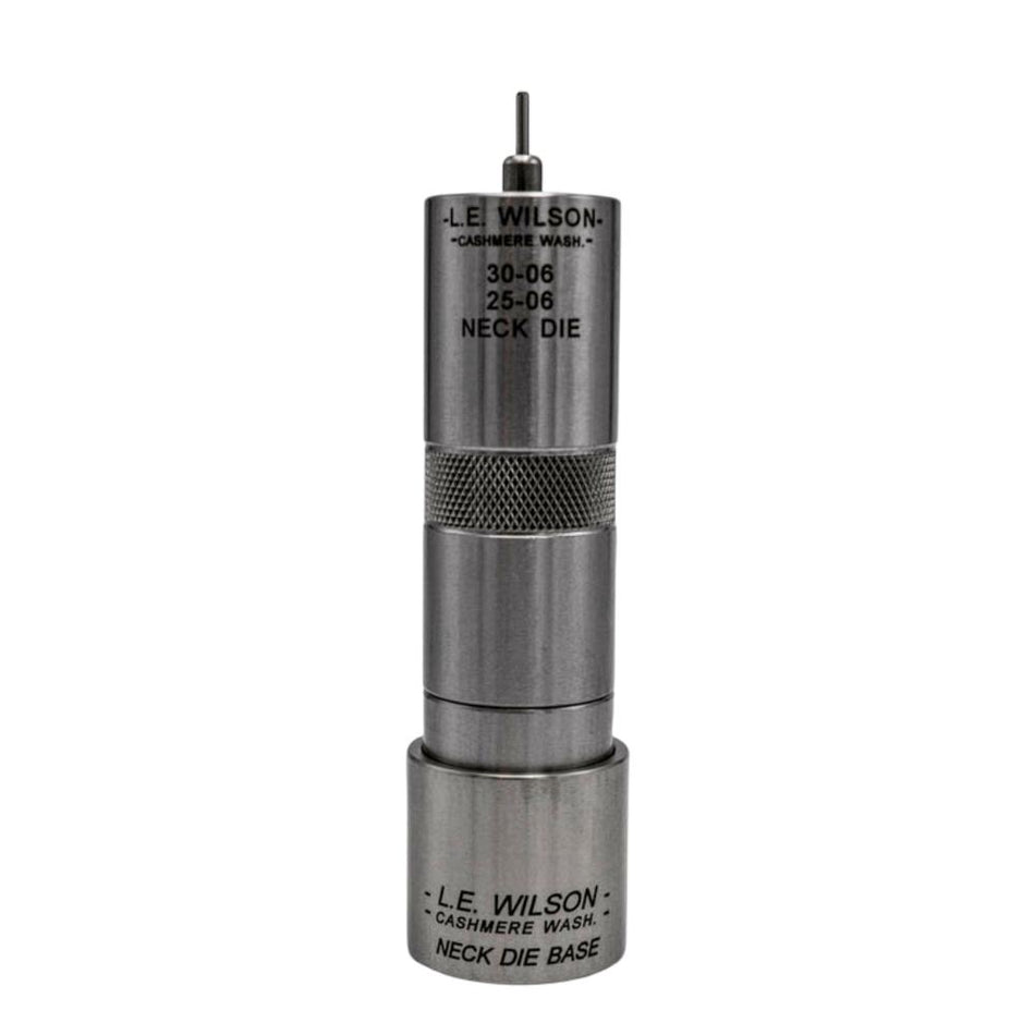 Wilson Neck Die Decapping Base Stainless Steel