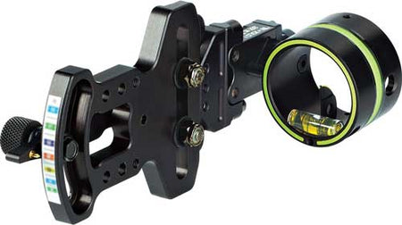 HHA Optimizer Lite X 5019 Left-Hand Bow Sight 1 5/8" Housing .019 Pin