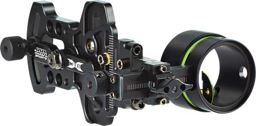 HHA Optimizer Lite X 5519 Bow Sight 1 5/8" with Rheostat .019 Pin